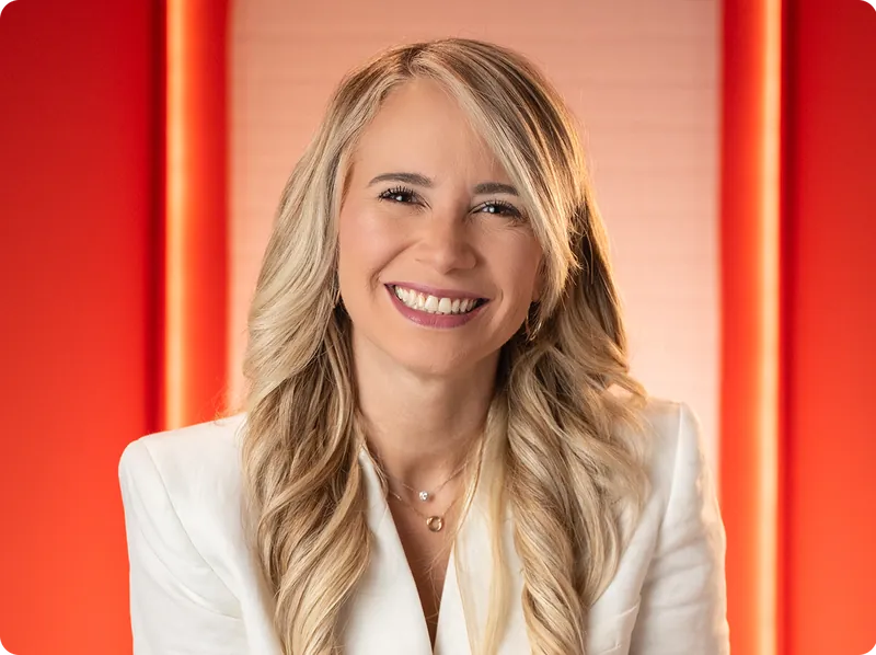 Foto de Vilma Núñez, PhD